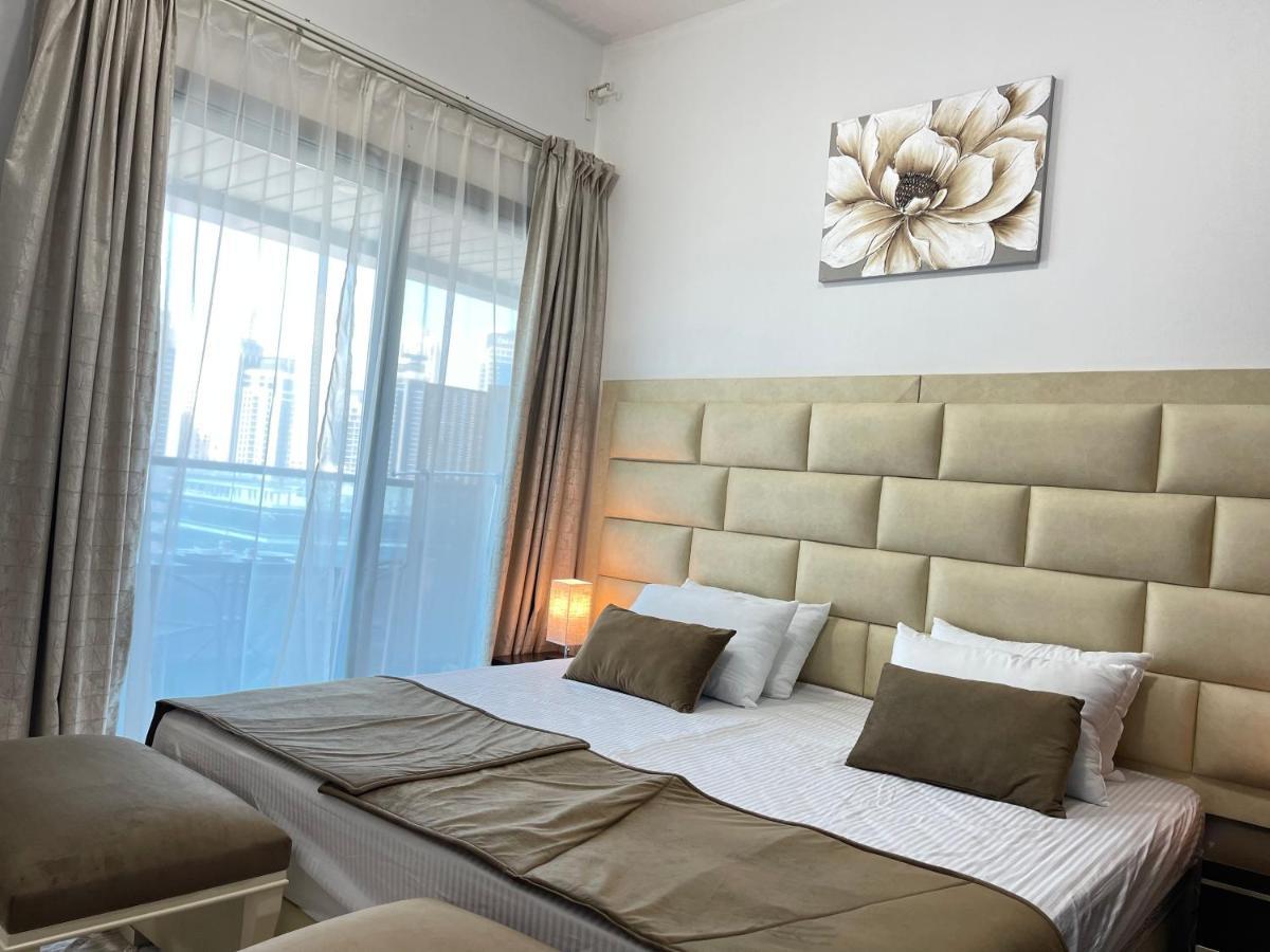 Private Gorgeous Room With Marina View With Shared Kitchen In Shared Apartment Дубай Екстериор снимка